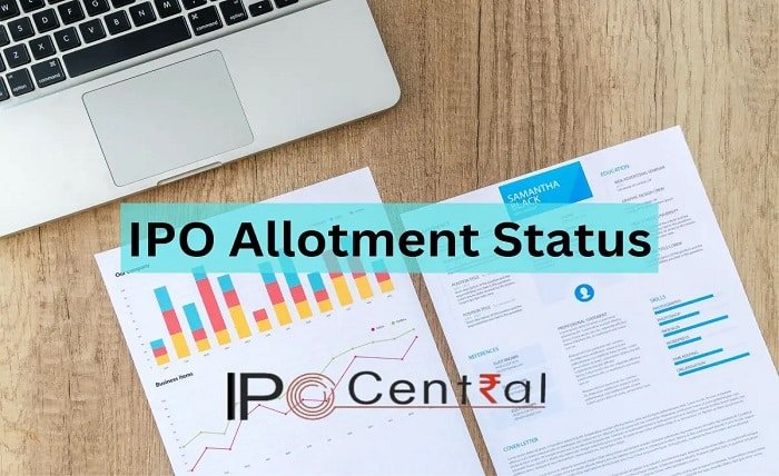 karvy ipo allotment status link intime