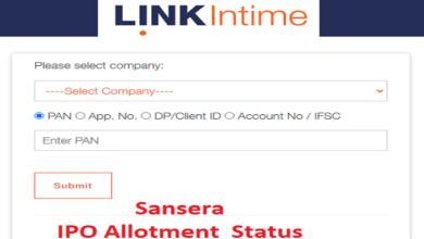 link intime ipo