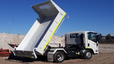 Hydraulic Tipper Trailers