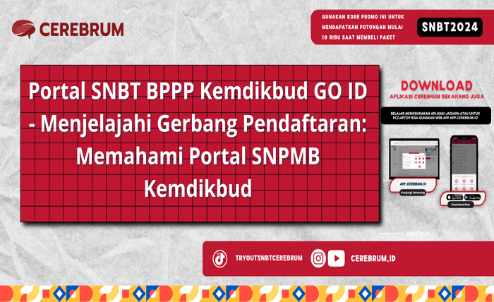 portal snpmb bppp kemdikbud go id