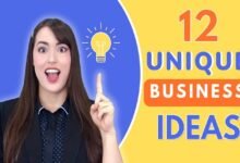 12 Unique Business Ideas