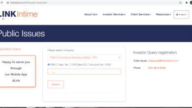 Www.Linktime.Co.In Ipo Everything You Need to Know