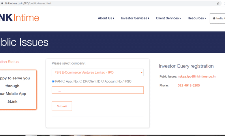 Www.Linktime.Co.In Ipo Everything You Need to Know