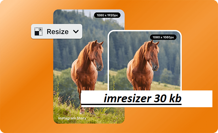 imresizer 30 kb