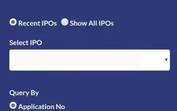 Kfintech Ipo Allotment Status Linkintime