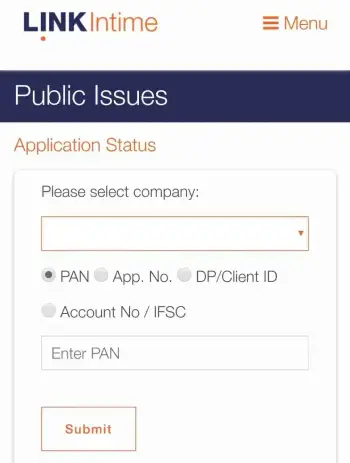 Positron Ipo Allotment Status Linkintime