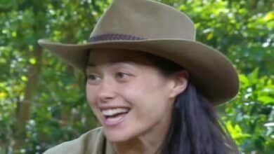 sam quek i'm a celebrity