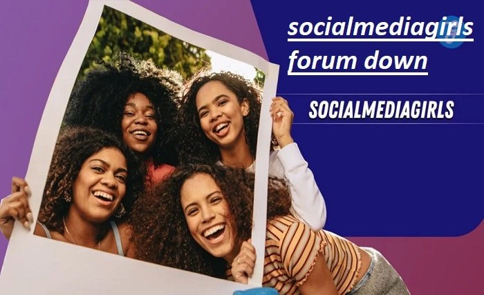 socialmediagirls forum down