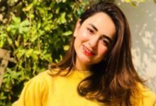 yumna zaidi