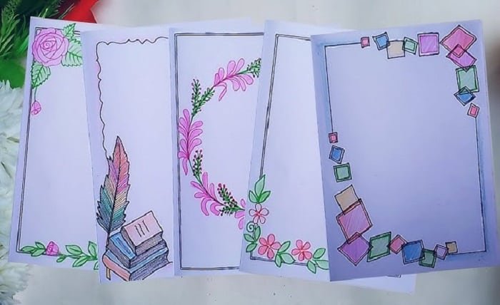 border design