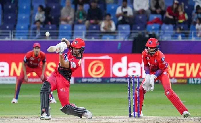 desert vipers vs dubai capitals