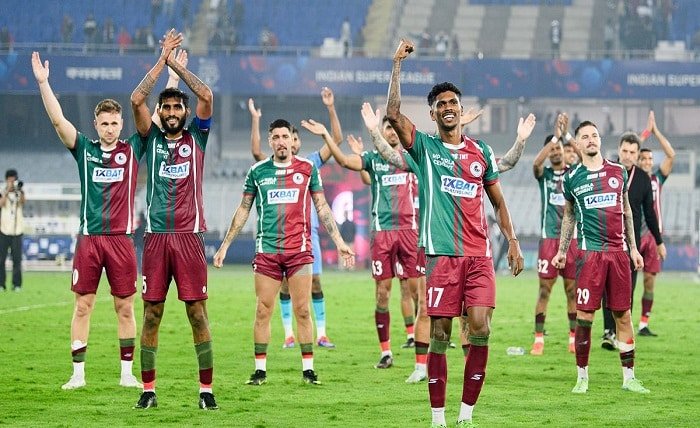 mohun bagan vs odisha