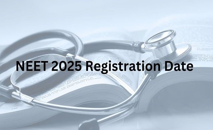 neet 2025 registration