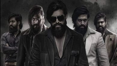 kgf 3