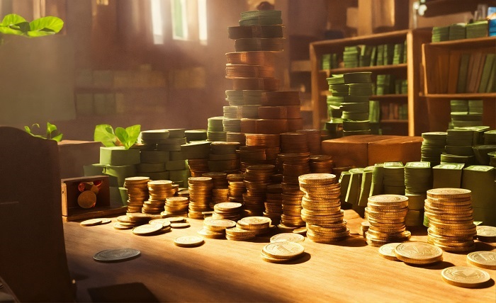 Free Money