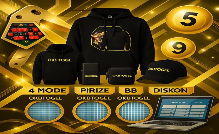 OKBTOGEL 2025 – Your Gateway to Safe Online Togel Play